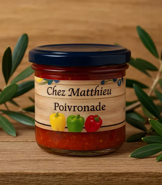 Poivronnade