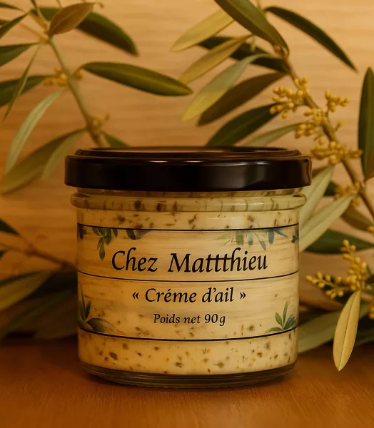 Créme d'Ail