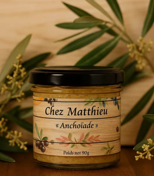Anchoïade