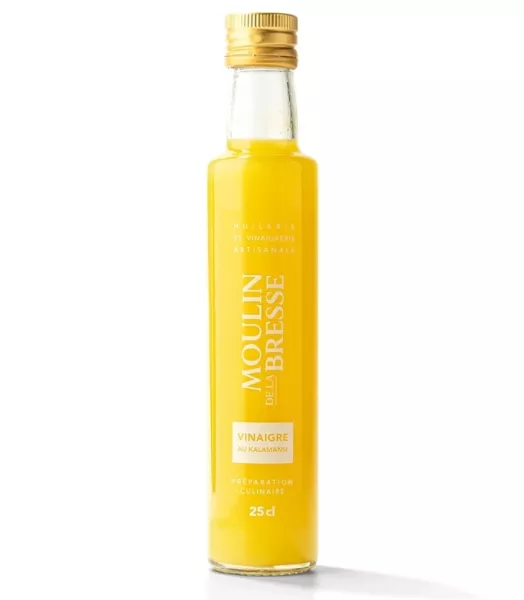 Vinaigre au Kalamansi