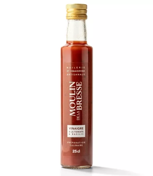 Vinaigre Tomate Basilic